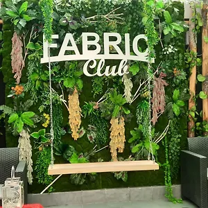 Fabric Auberge de jeunesse